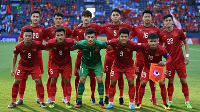 Vietnam move into second place in Group D of AFC U23 Championship 2020 finals
