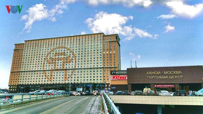 An insight into Hanoi-Moscow Multifunctional Complex in Russia