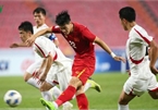 Vietnam’s U23s placed in 13th according to AFC U23 Championship rankings