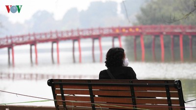Entertainment areas in Hanoi deserted as COVID-19 fears grip capital