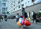 Hanoi student dormitories transformed into isolation areas
