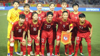Increase in places at Women’s Asian Cup an opportunity for Vietnam