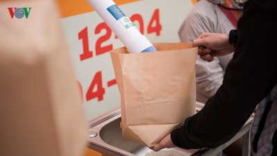 Rice ATM machines support deprived people nationwide