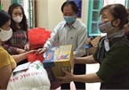 More needy people in Hanoi access free food amid COVID-19