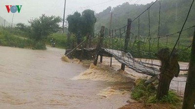 Period of extreme weather conditions kills five in northern mountainous region