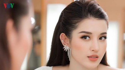 Huyen My nominated among 100 Most Beautiful Faces worldwide