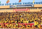 First punishment of V.League 1 2020 season handed out