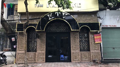 Karaoke bars in Hanoi remain quiet after re-opening