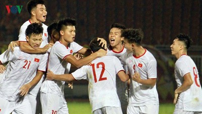 Vietnam placed in same group as Laos for AFC U19 Championship 2020 finals