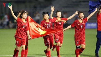 Vietnam vie for Women’s World Cup 2023 place