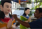 Century-old craft village specialises in Buddha statues in HCM City