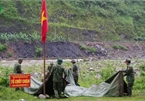 Soldiers step up COVID-19 prevention efforts at border crossings