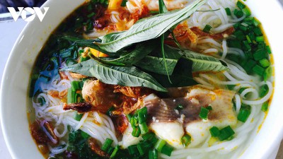 Must-try street food options during a day trip to Kien Giang