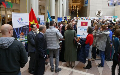 Vietnamese culture introduced at exhibition in the US