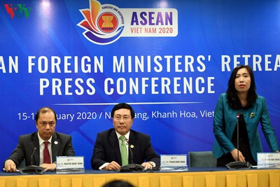RCEP expected to be signed in Vietnam this year