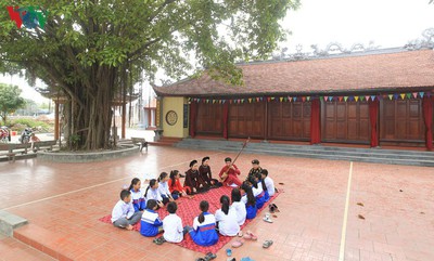Northern village helps make unique folk singing thrive again