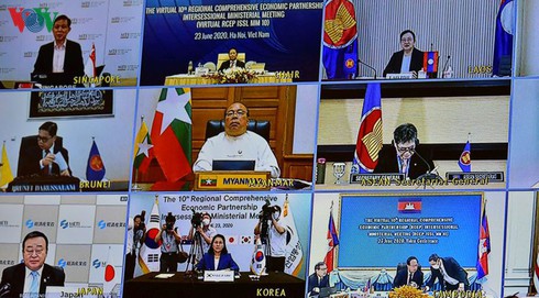 asean, partner nations set to restore multilateral trade mechanisms hinh 1