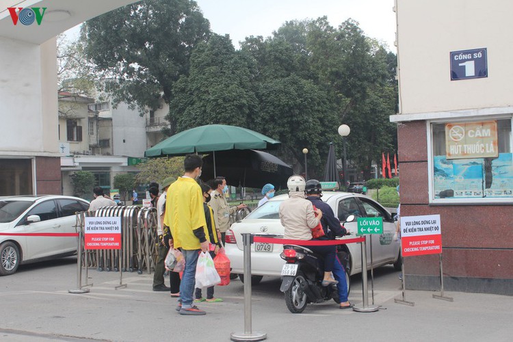 hanoi hospital under scrutiny after covid-19 infection hinh 3