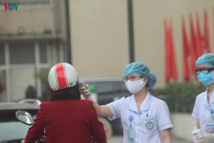 hanoi hospital under scrutiny after covid-19 infection hinh 5