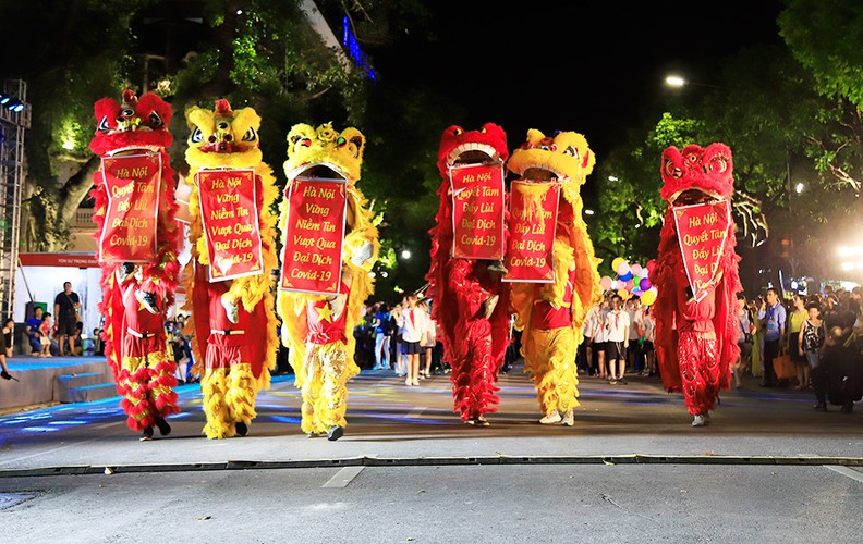 street festival promotes hanoi’s diverse culture hinh 1