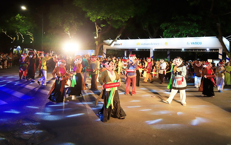 street festival promotes hanoi’s diverse culture hinh 3