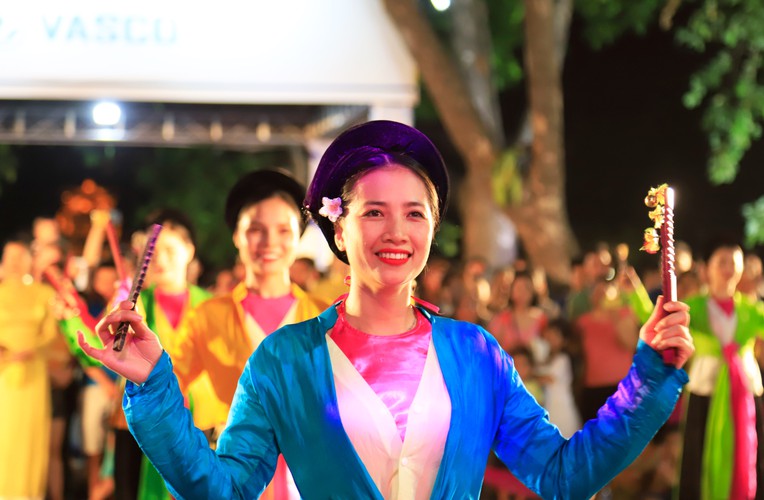 street festival promotes hanoi’s diverse culture hinh 4