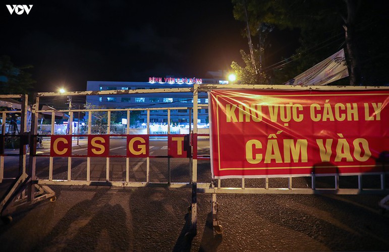 da nang c hospital reopens after a covid-19 lockdown hinh 2