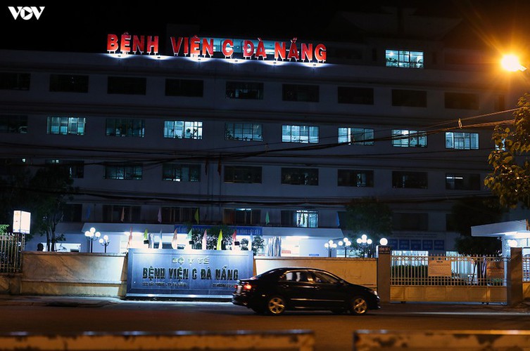 da nang c hospital reopens after a covid-19 lockdown hinh 4