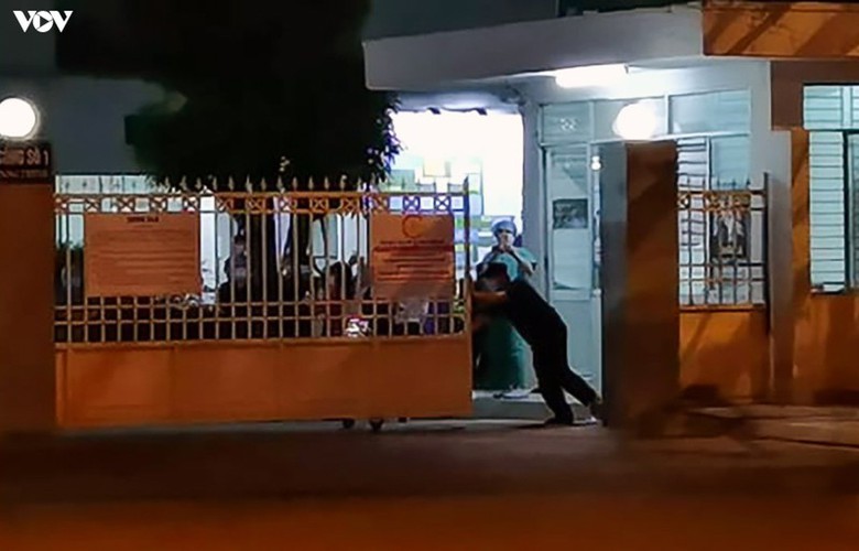 da nang c hospital reopens after a covid-19 lockdown hinh 7