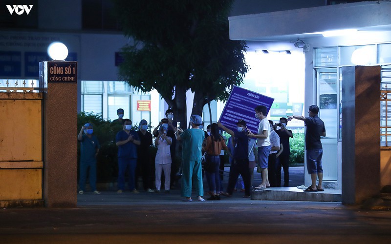 da nang c hospital reopens after a covid-19 lockdown hinh 8