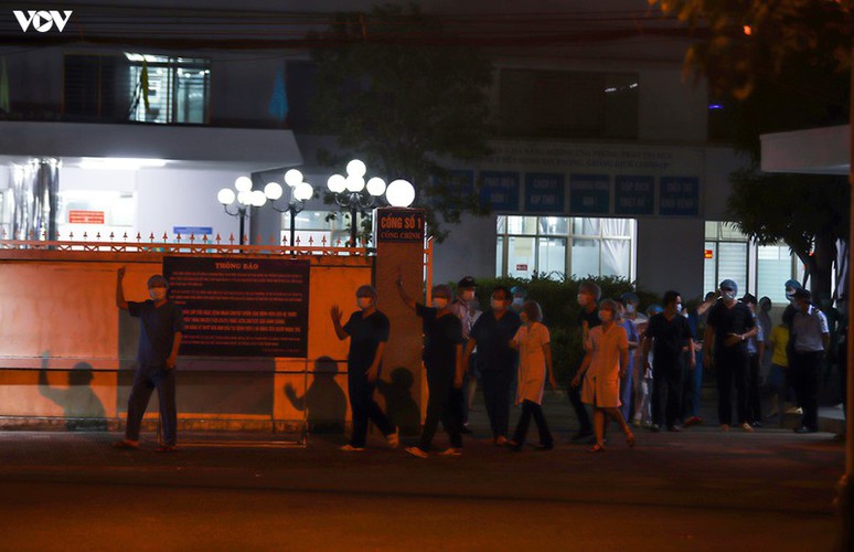 da nang c hospital reopens after a covid-19 lockdown hinh 9