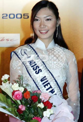 history of vietnam’s representatives at miss universe pageants through years hinh 2
