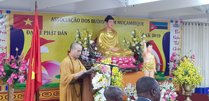 vietnamese citizens in mozambique celebrate buddha’s 2563rd birthday hinh 3