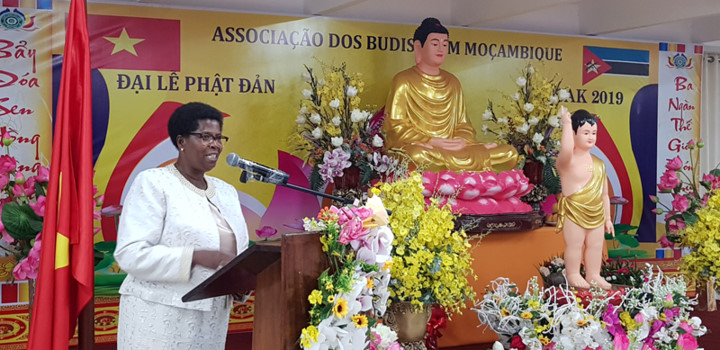 vietnamese citizens in mozambique celebrate buddha’s 2563rd birthday hinh 4