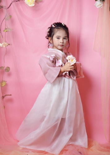 elsa thien long crowned mini miss diamond vietnam hinh 7