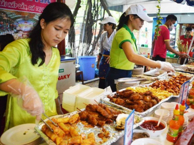 southern food festival 2019 features array of dishes for children’s day hinh 1