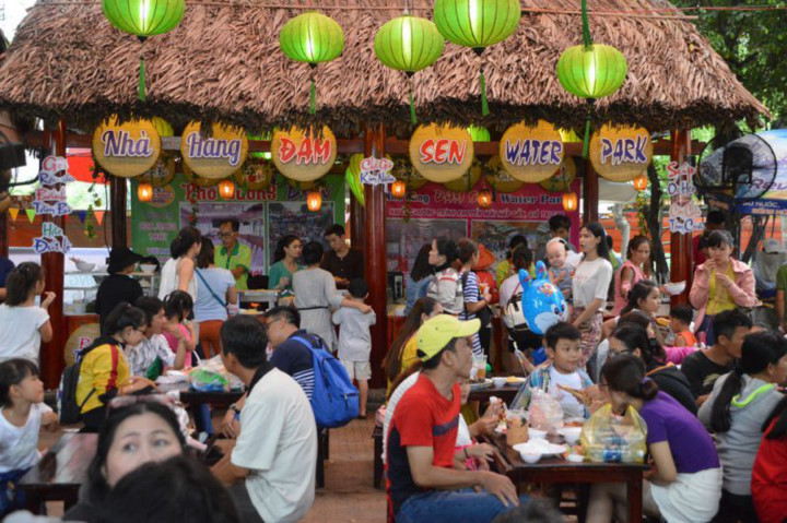 southern food festival 2019 features array of dishes for children’s day hinh 2