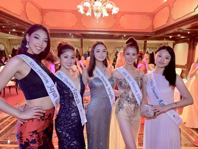 lan anh among the top 4 in miss tourism world 2019 hinh 1