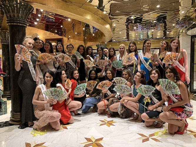 lan anh among the top 4 in miss tourism world 2019 hinh 2