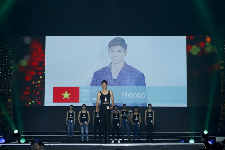 quynh anh finishes among the top 10 of face of asia 2019 hinh 4