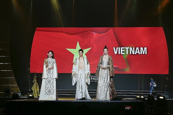 quynh anh finishes among the top 10 of face of asia 2019 hinh 5