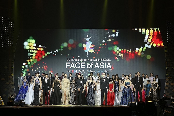 quynh anh finishes among the top 10 of face of asia 2019 hinh 7
