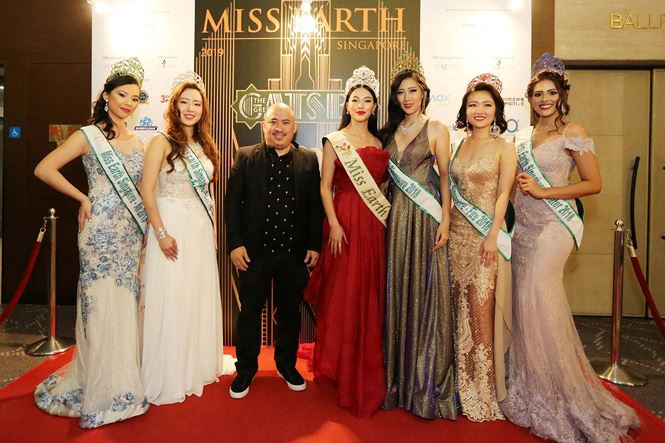 phuong khanh serves on judging panel for miss earth singapore 2019 hinh 6