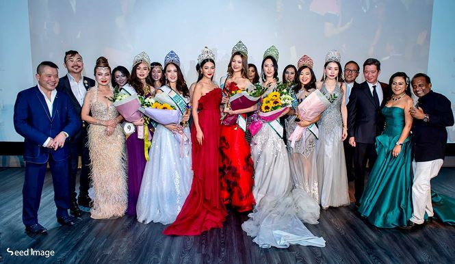 phuong khanh serves on judging panel for miss earth singapore 2019 hinh 7