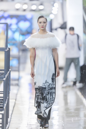 designer ha duy unveils debut collection at kunming fashion week hinh 5