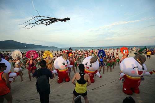 flashmob opens danang summer destination 2019 hinh 10