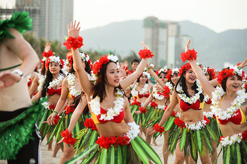 flashmob opens danang summer destination 2019 hinh 11