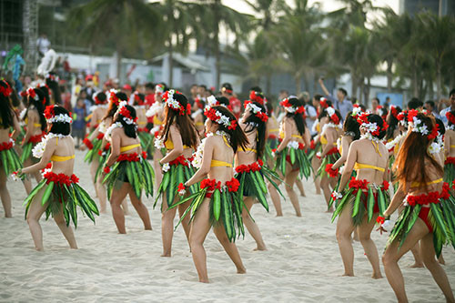 flashmob opens danang summer destination 2019 hinh 14