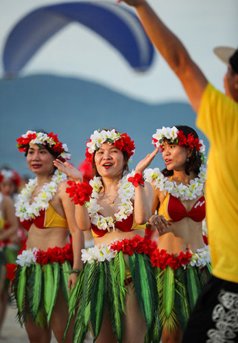 flashmob opens danang summer destination 2019 hinh 15