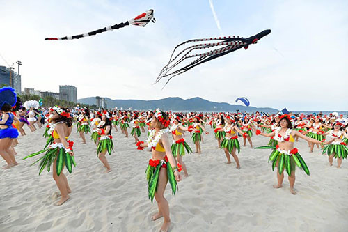 flashmob opens danang summer destination 2019 hinh 19